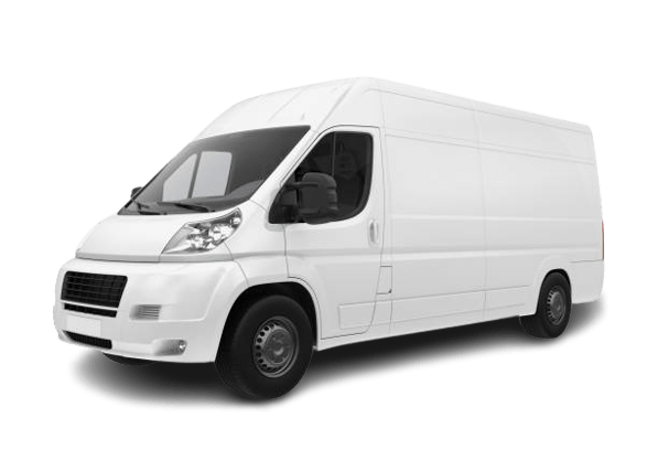 Movesta perkraustymo automobilis